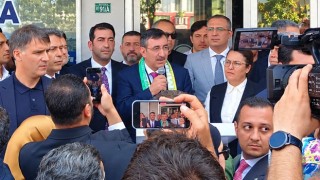 Yılmaz Osmaniye’de konuştu: “Türkiye daha güçlü bir gelecek inşa edecek”