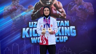 Osmaniyeli Milli Sporcu’dan Dünya Kupası’nda 2 Madalya