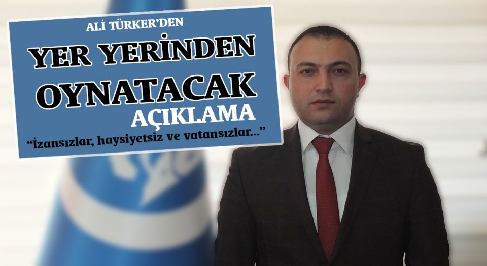 "Ülkü Ocakları politika dansözlerinin yeri değildir" (Özel Haber)
