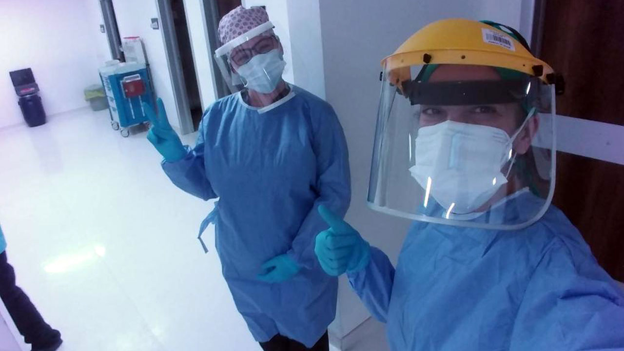 Sağlık çalışanları Bakan Selçuk'a tepkili: "Bu sözleri hak etmiyoruz!"