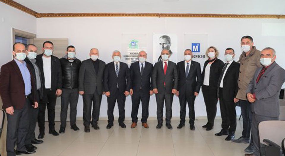 "Kocaeli Körfez'de akıllı belediyeciliğe entegre 16 yazılım var"