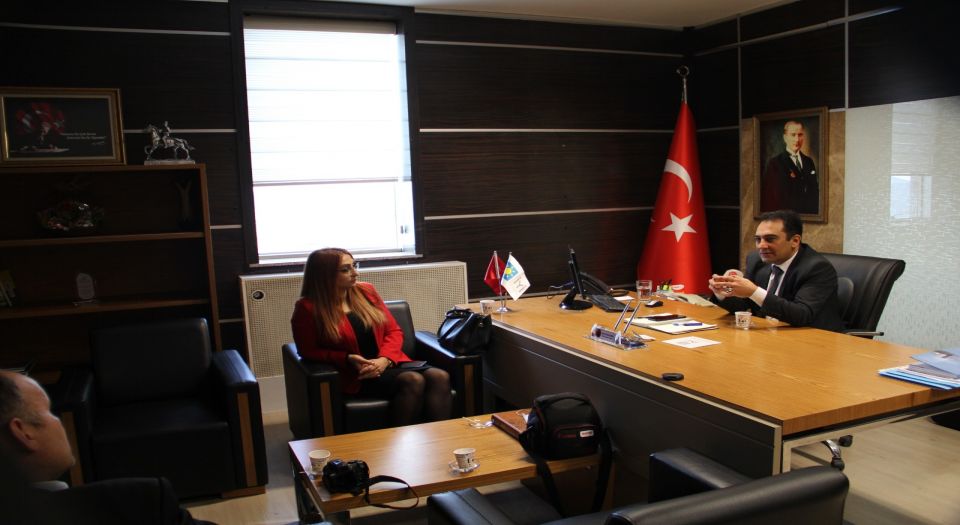 İYİ Partili Sebati Ataman: "Kayseri cezalandırılıyor" (ÖZEL HABER)