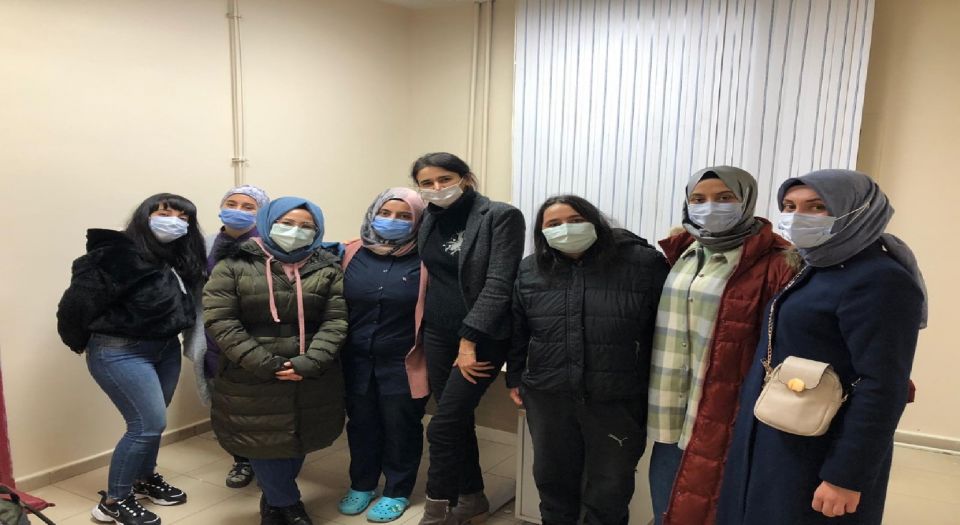 Sivas Kangal Devlet Hastanesi'ne kadın doğum uzmanı atandı