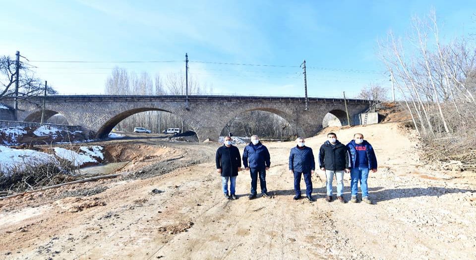 Malatya Yeşilyurt'a yeni yaşam alanı