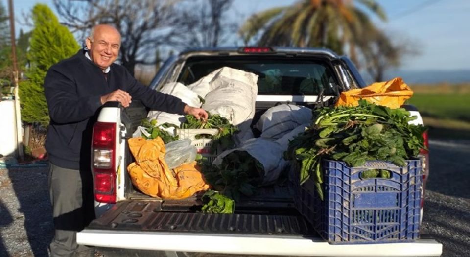 Aydın Söke, tarımsal üretimden uzak kalmayacak