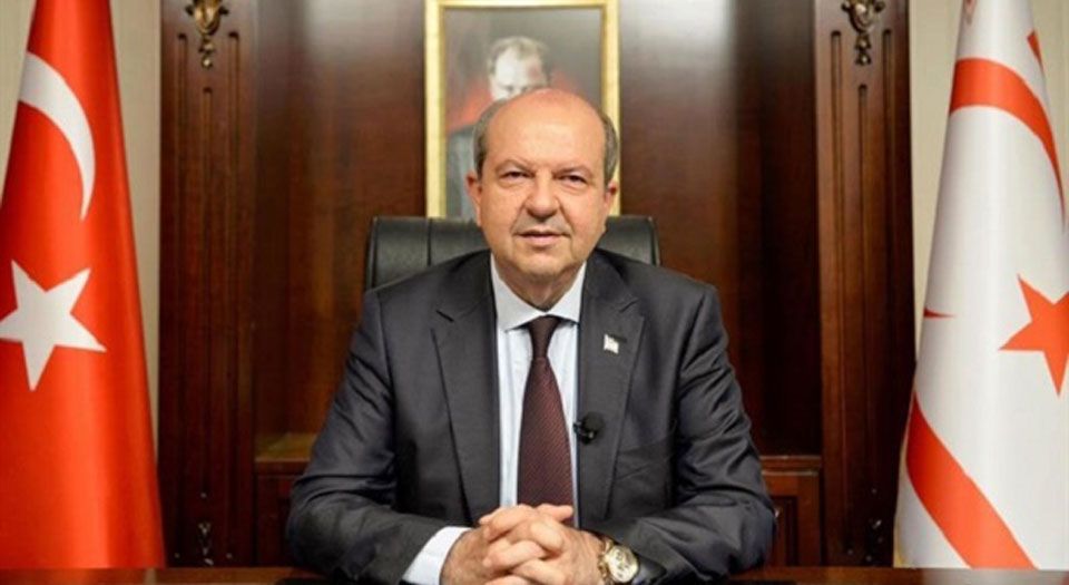 "Türk askerinin Kıbrıs’taki varlığı kırmızı çizgimizdir"