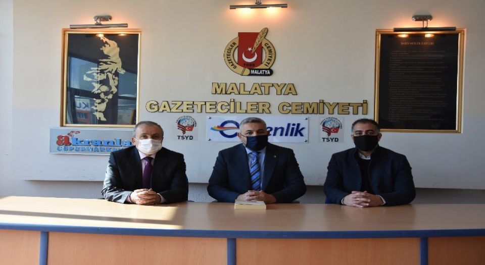 Malatya’da fabrika çok üretim yok