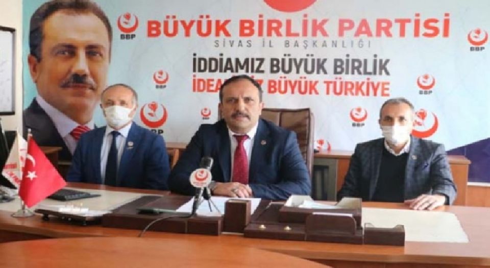 "Faizin kaldırılması lazım"