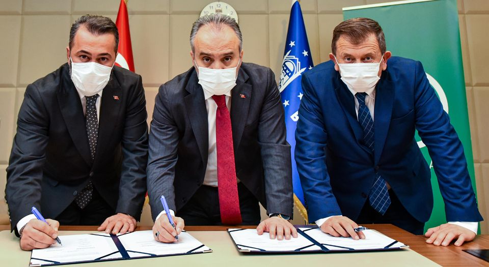 Bursa Tarım AŞ’de toplu sözleşme sevinci