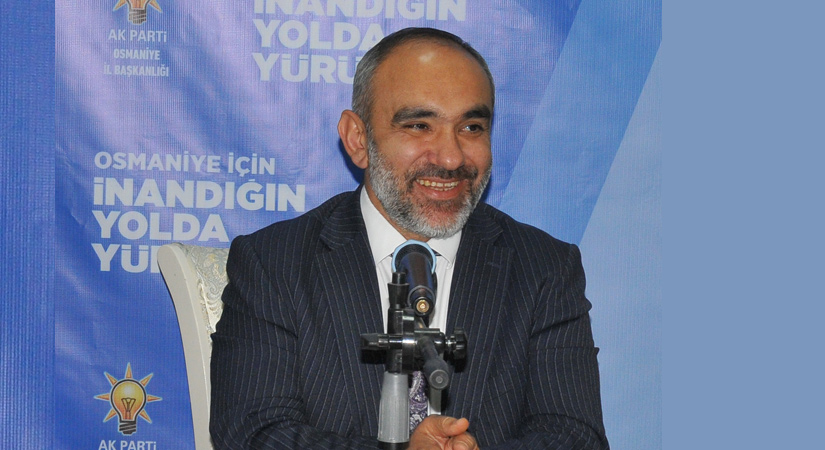 Ak Parti’de Kongreler Haftası başladı