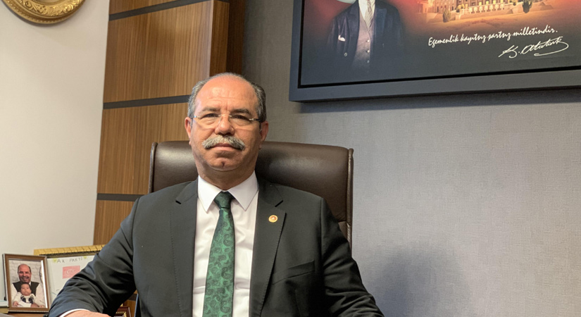 Milletvekili Durmuşoğlu, Kandil gecesini kutladı