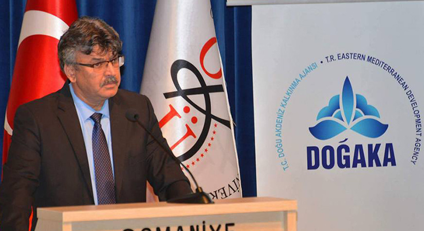 OKÜ’ye Osmaniyeli Rektör Adayı