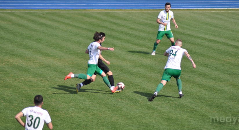 Osmaniyespor FK -1 Gölcükspor -0