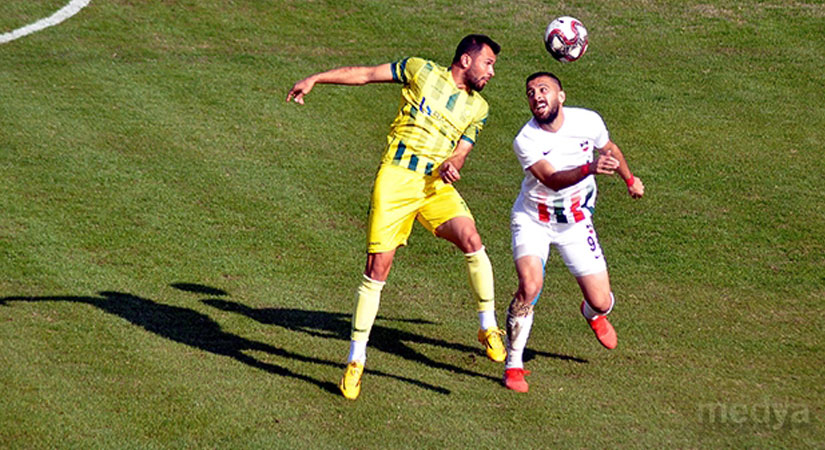 Osmaniyespor FK- 2 Diyarbekir Spor- 2