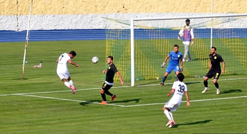 Osmaniyespor FK-2 Gölcükspor -0