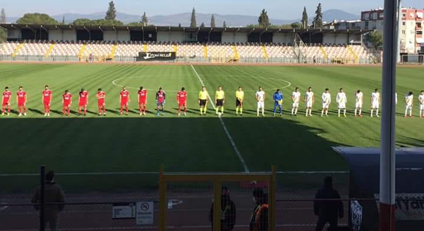 Osmaniyespor, uzatma dakikalarının kurbanı oldu