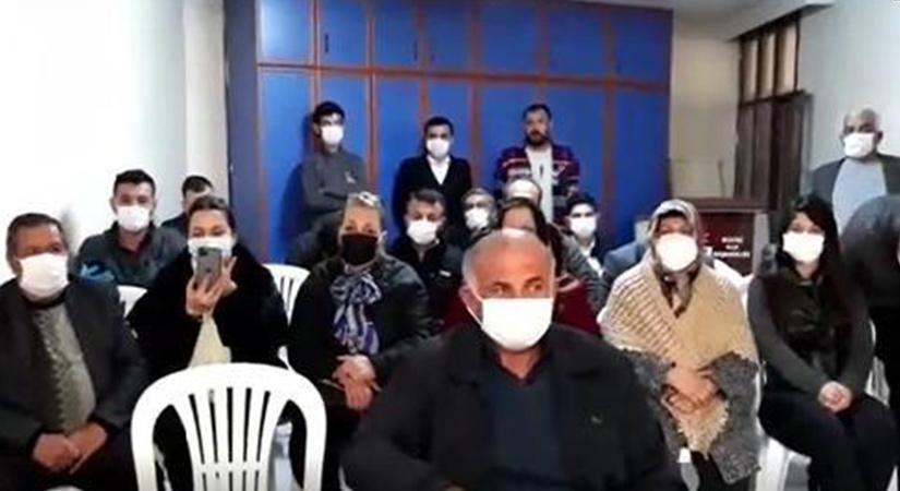 Barış Göl'ün ailesinden Tanrıkulu'ya tepki