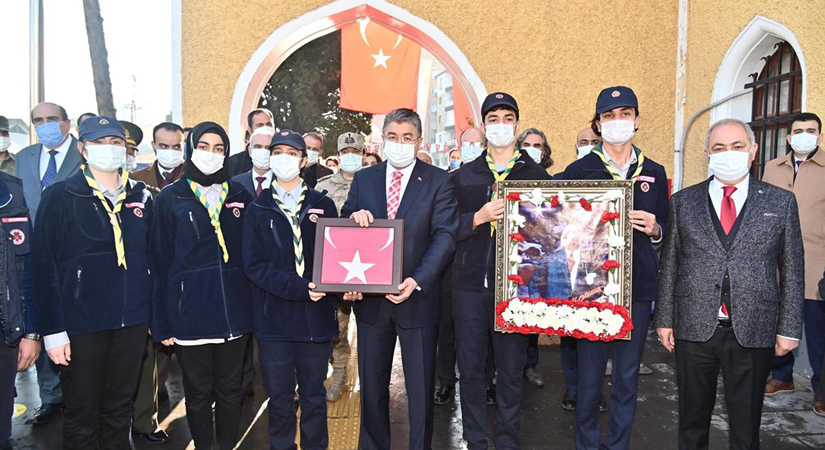 Atatürk’ün Osmaniye’ye Gelişinin 96. Yıldönümü