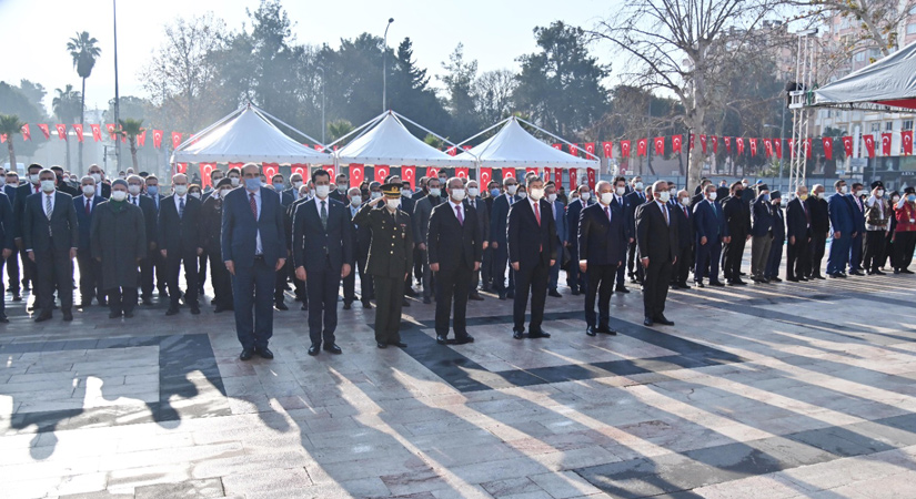 İşgalden kurtuluşumuzun 99’nı yılını kutladık