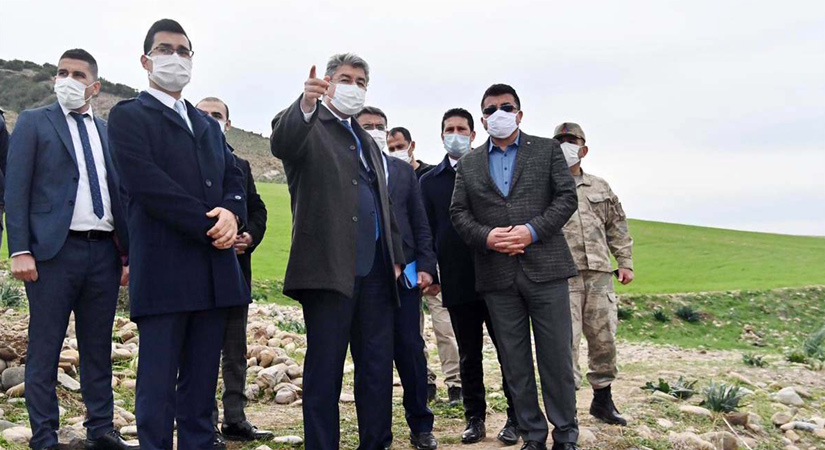 Metal, Makine ve Teknoloji İhtisas OSB’si kuruluyor