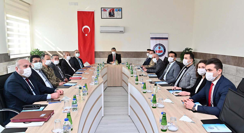 Vali Yılmaz: Mücadeleyi ancak hep birlikte kazanabiliriz