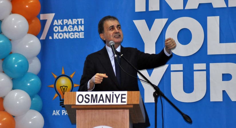 "Türkiye’nin meselelerini tek tek çözüyoruz"