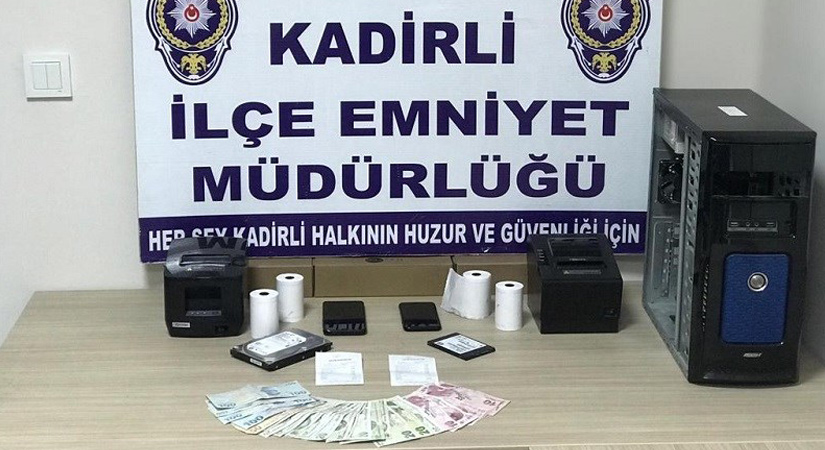 Bahis oyununda 15 kişiye para cezası