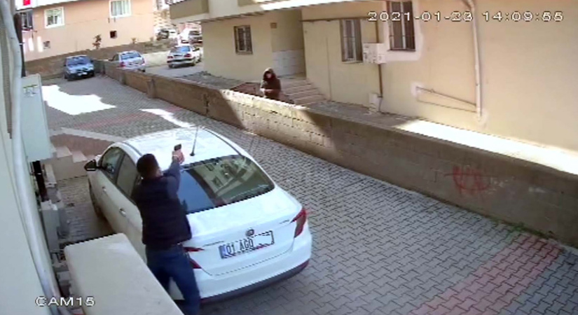 Kız Meselesi Yüzünden Silahlı Kavga Çıktı