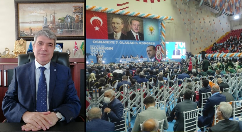 Ak Parti İl Başkan Adayı Seydi Gülsoy'un Listesi
