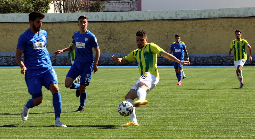 Osmaniyespor FK-0 Erbaaspor-1