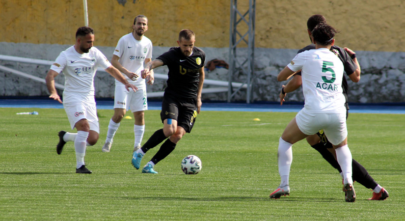 Osmaniyespor FK -3 Şile Yıldızspor -2