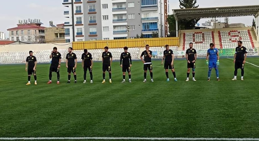 Osmaniyespor Fk. Ankara’dan tek puanla döndü