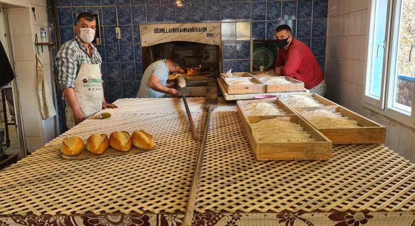Hasanbeyli Belediye fırını yenilendi