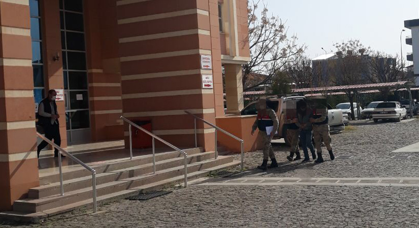 JASAT dedektiflerinden kaçamadı