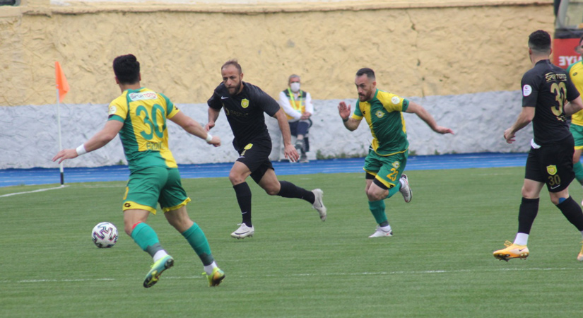 Osmaniyespor FK-2 Esenler Erokspor -0