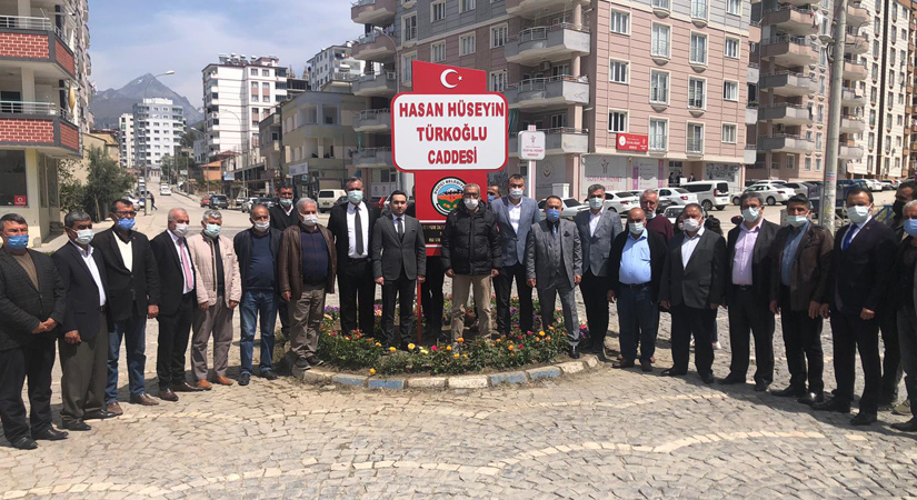 Düziçi’nde Türkoğlu ve Göl’ün adı yaşatılacak