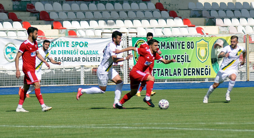 Osmaniyespor FK-1 Somaspor-1