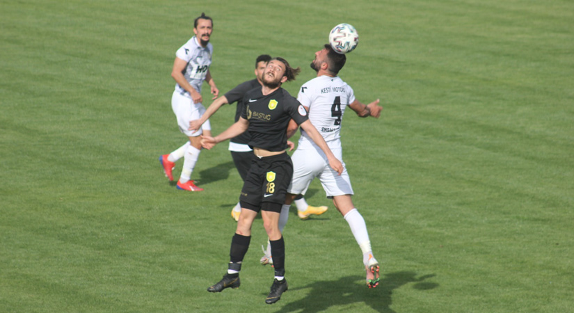 Osmaniyespor FK - Arhavisporla 0-0 Berabere Kaldı