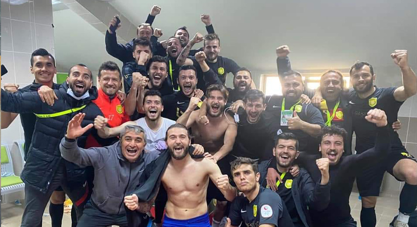 Sarı- Yeşilli ekip Çarşamba’da kükredi