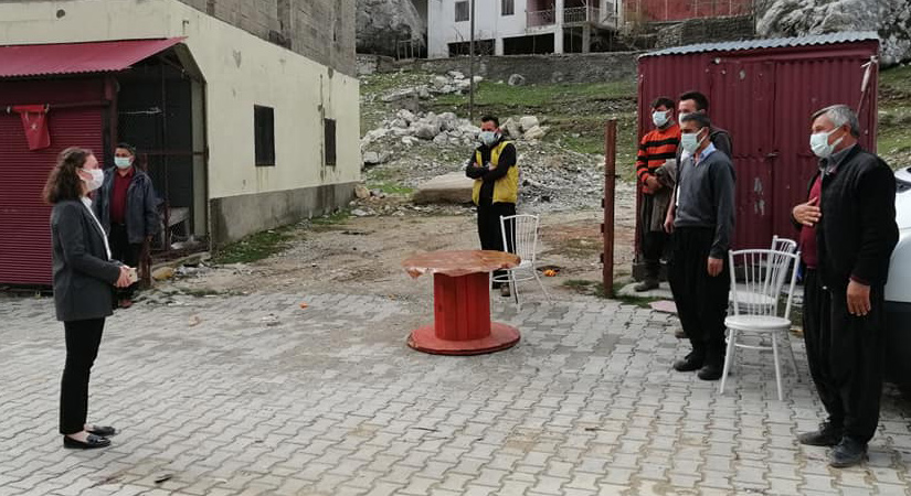 Sumbas’ta denetimler aralıksız sürüyor