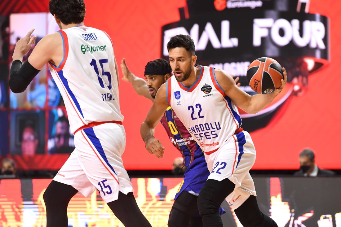 Şampiyon Anadolu Efes!