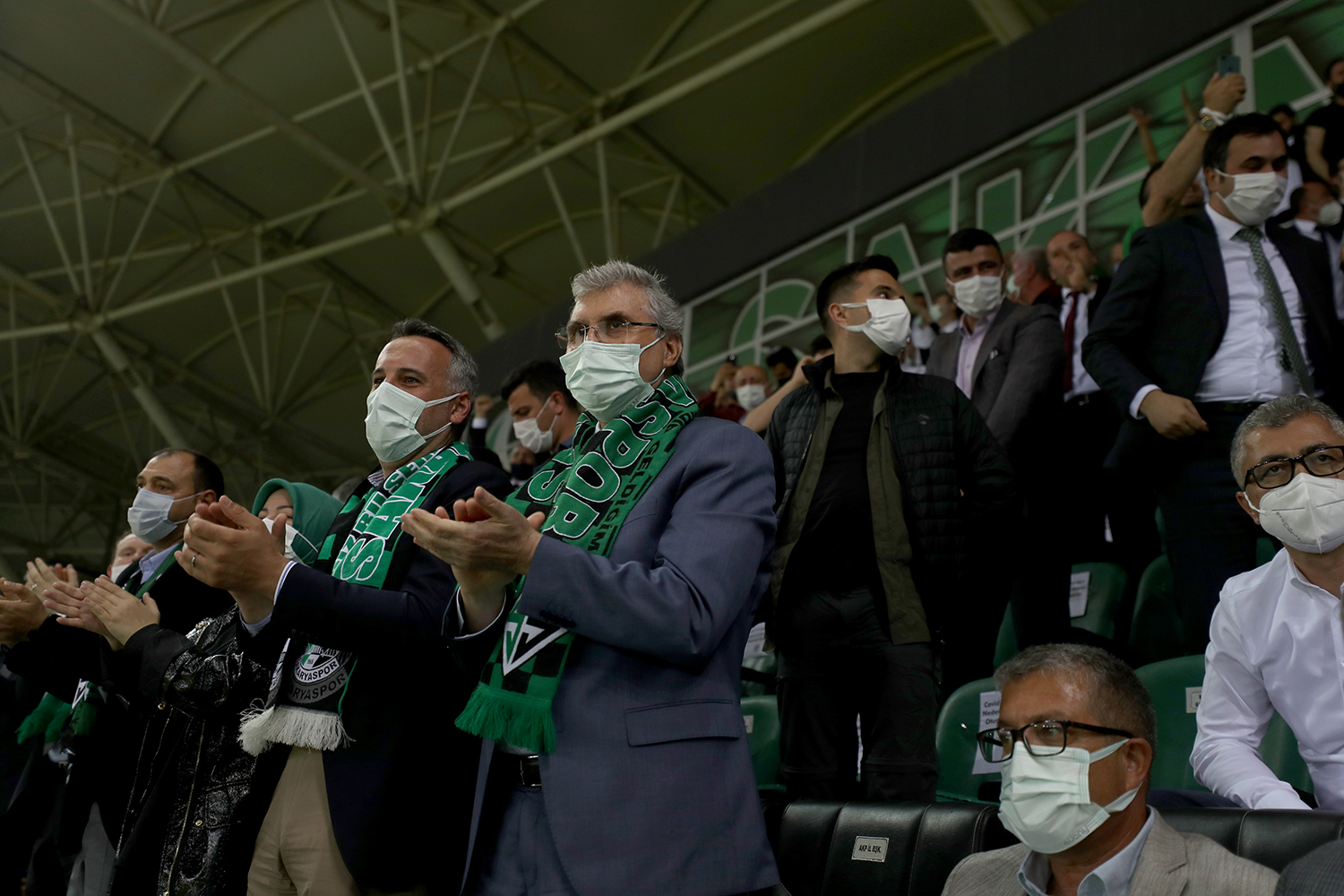 Sakaryaspor Play-Off finalinde