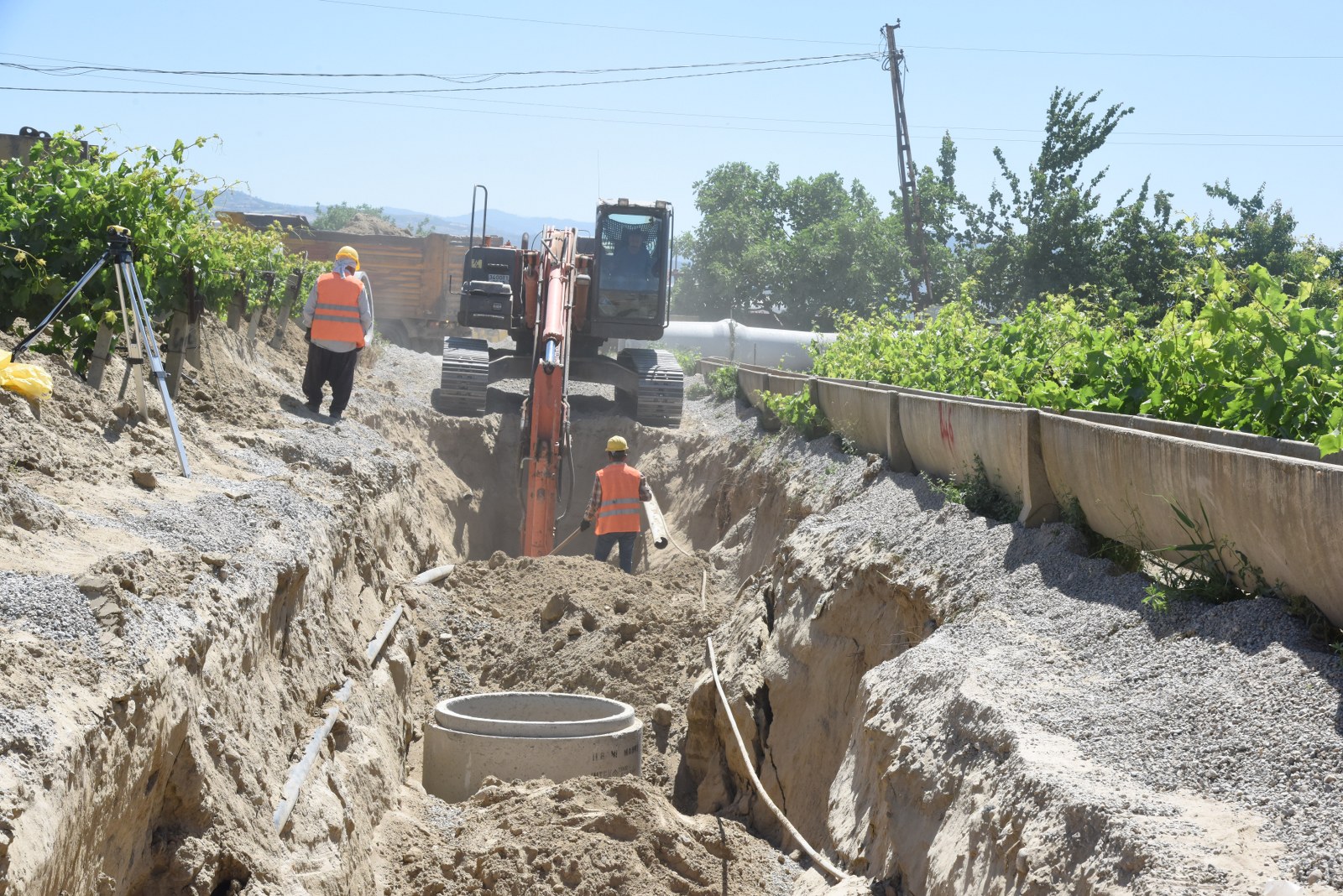 Manisa’ya 30 milyonluk çevreci yatırım