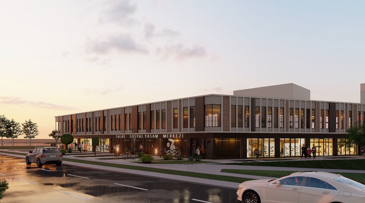 Memduh Büyükkılıç’tan Talas’a müjde