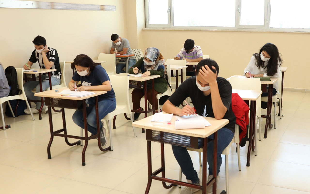 Bursa’da üniversite yolunda büyük prova