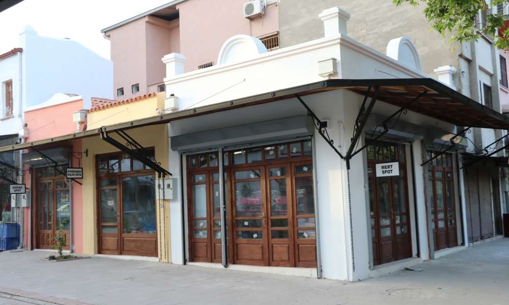 Manisalı çarşı esnafına yeni proje