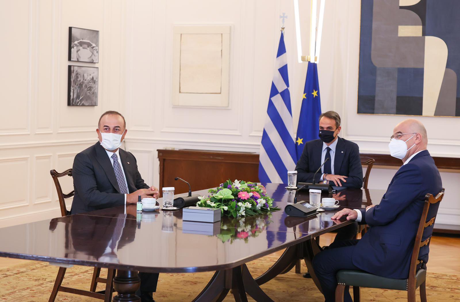 Türkiye ile Yunanistan ‘aşı sertifikası’ konusunda anlaştı