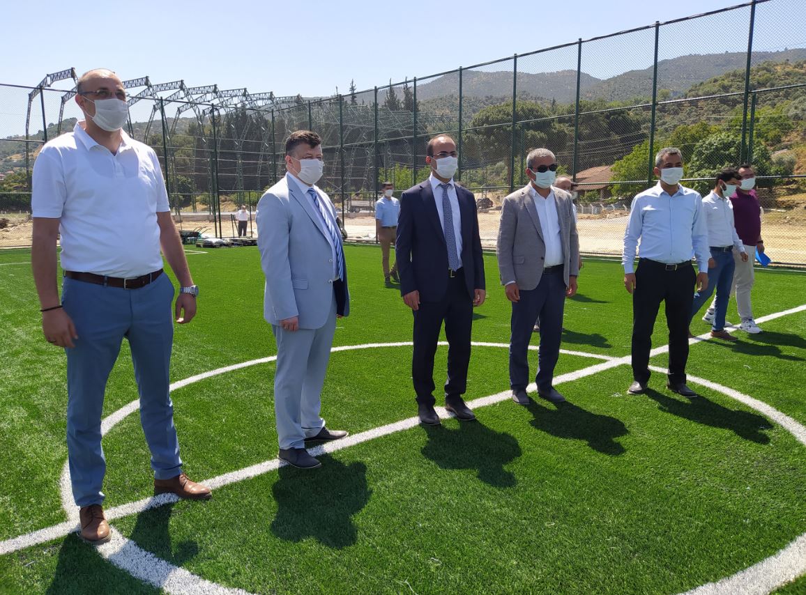 Aydın Koçarlı’ya milyonluk yatırım