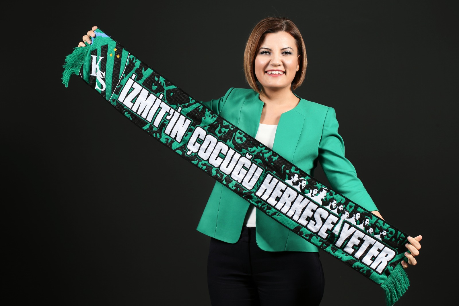İzmit Belediye Başkanı Hürriyet, Kocaelispor’u kutladı