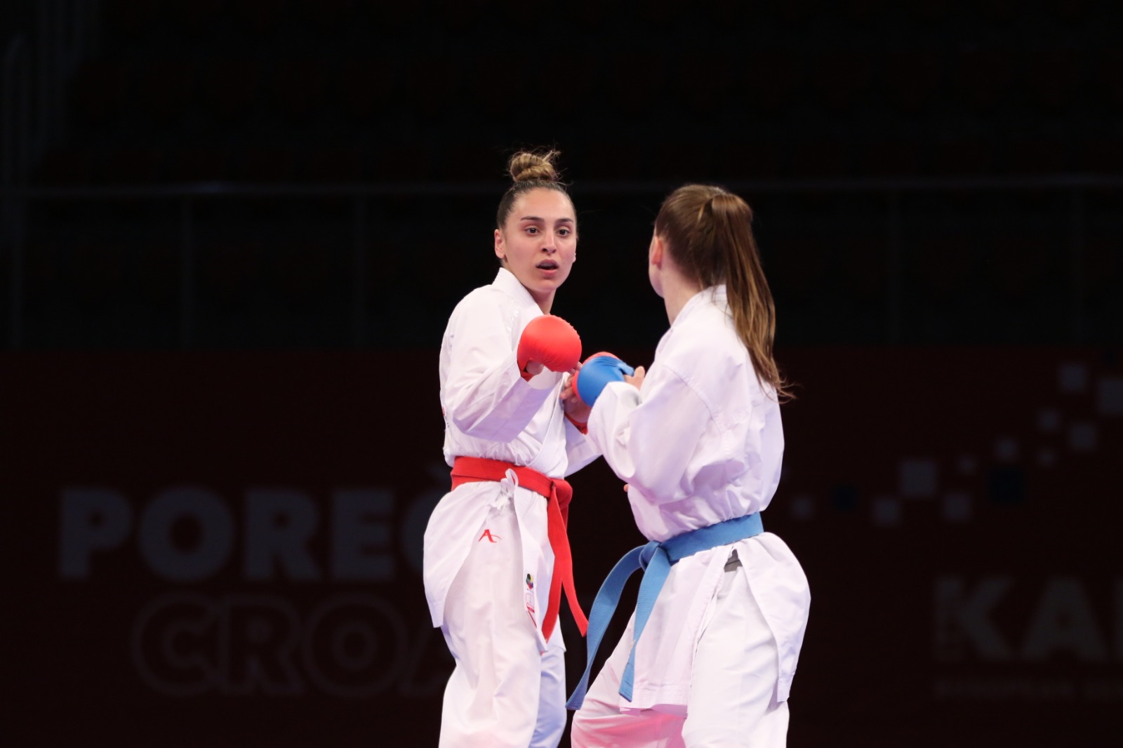 Kocaelili milliden Avrupa ikinciliği